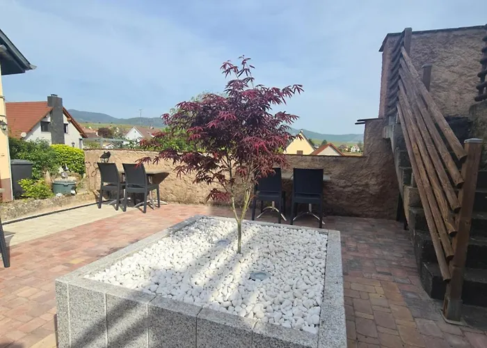 Et D'hotes, L'erable Oda ve Kahvaltı 4*