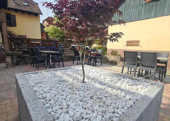 Et D'hotes, L'erable Beblenheim