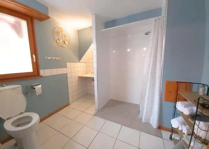 Et D'hotes, L'erable Oda ve Kahvaltı 4*