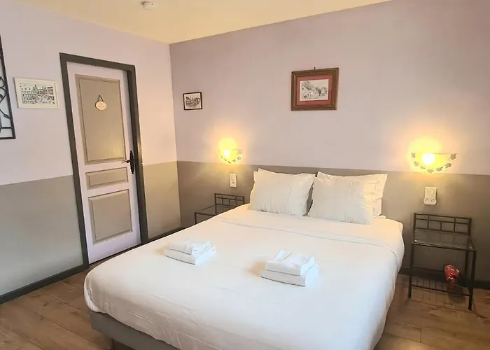 Et D'hotes, L'erable 4* Beblenheim