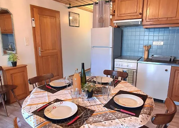 Et D'hotes, L'erable Oda ve Kahvaltı