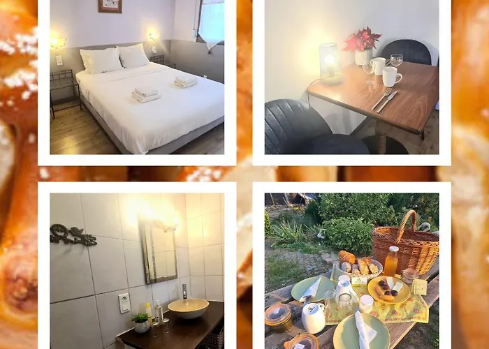 Oda ve Kahvaltı Et D'hotes, L'erable 4*