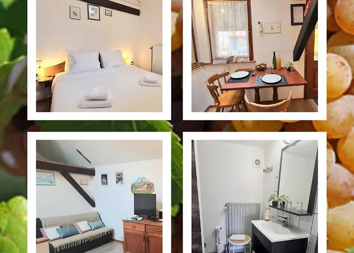 Et D'hotes, L'erable Oda ve Kahvaltı