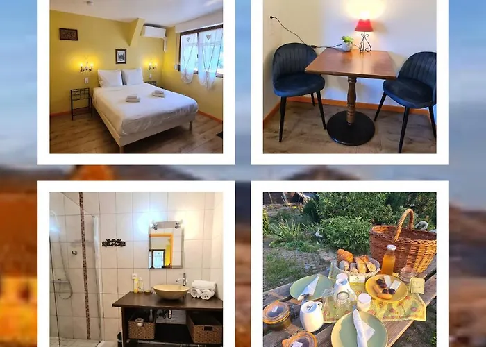 Oda ve Kahvaltı Et D'hotes, L'erable 4*