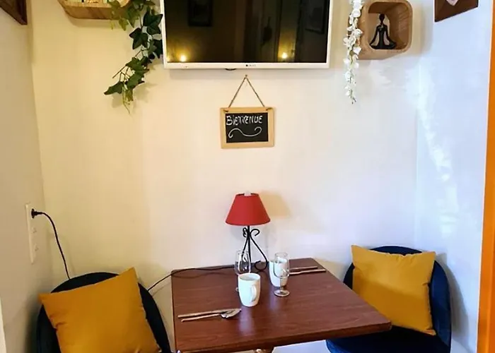 Et D'hotes, L'erable Oda ve Kahvaltı 4*