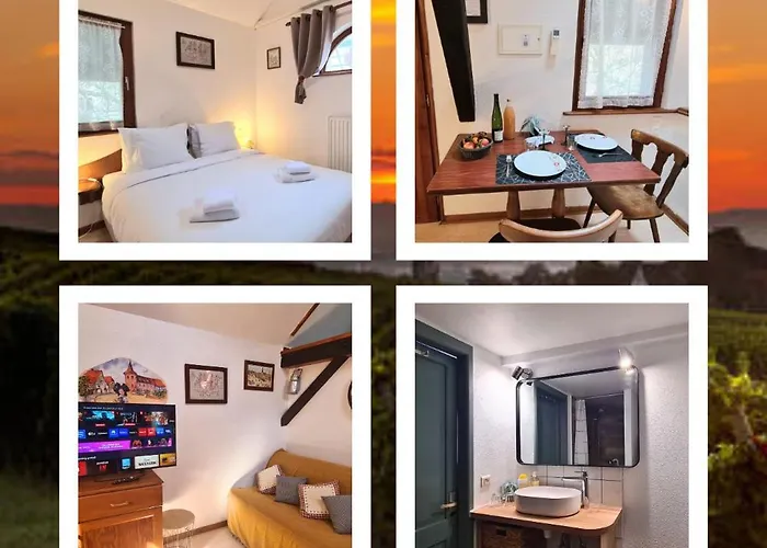 Et D'hotes, L'erable Oda ve Kahvaltı 4*