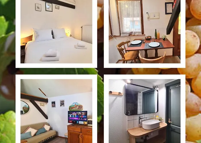 B&B Et D'hotes, L'erable 베블렌하임