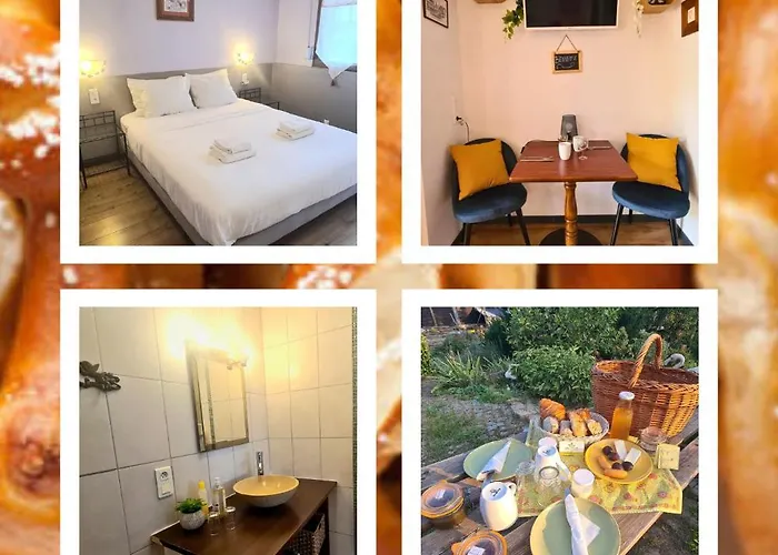 Oda ve Kahvaltı Et D'hotes, L'erable