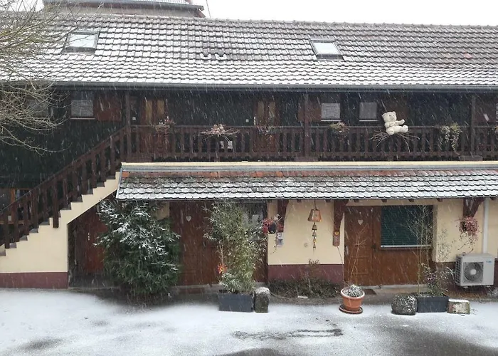 Et D'hotes, L'erable Oda ve Kahvaltı 4*