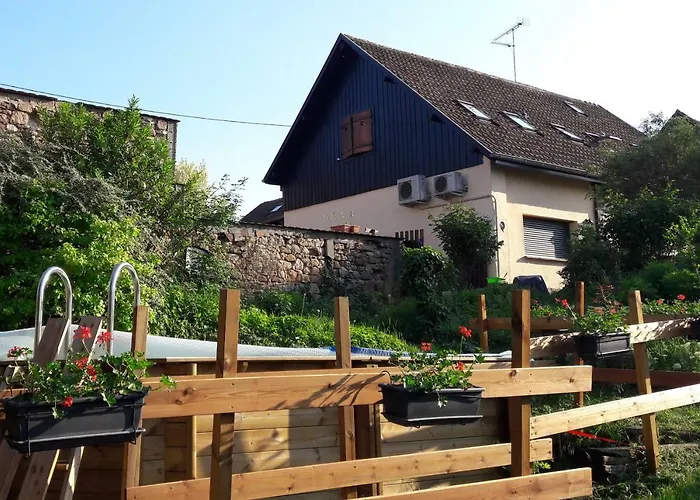 Et D'hotes, L'erable Oda ve Kahvaltı 4*