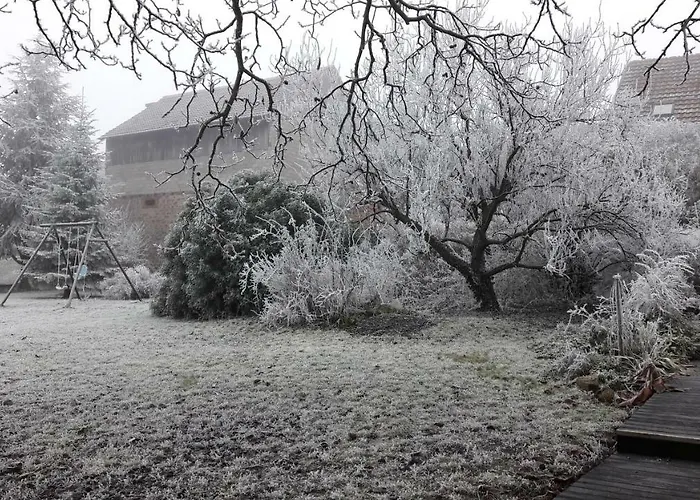 Et D'hotes, L'erable Beblenheim